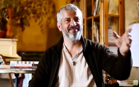 Hervé Coves : gestion holistique de limaces