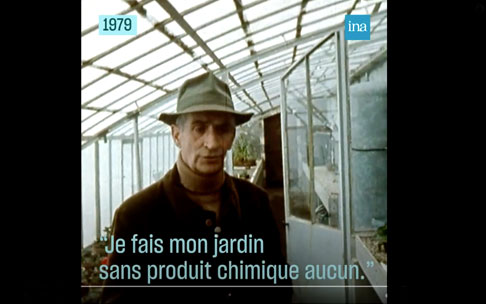 Louis de Funès, pionnier de l&rsquo;écologie